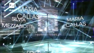 Silvia Mezzanotte è Maria Callas con “Habanera“ Tale e Quale Show 2016