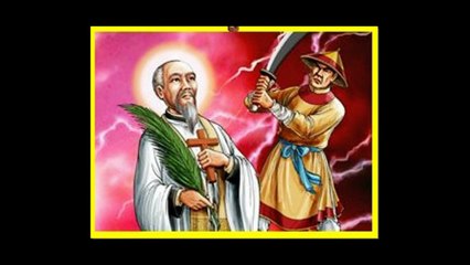 MÁU HỒNG TỬ ĐẠO VIỆT NAM by Trầm Thiên Thu