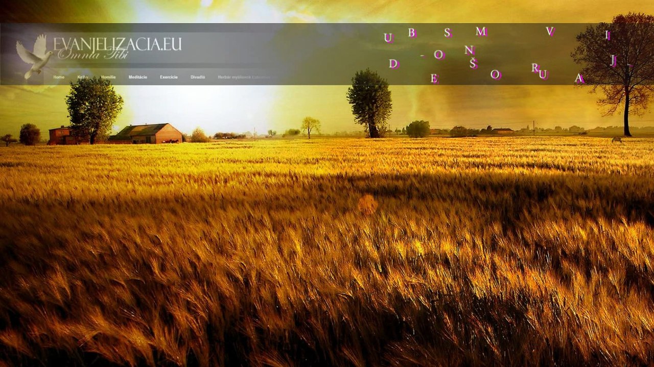 Budeš so mnou v raji