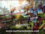 Bourg Guadeloupe Vacation house for rent- Hutte Enchantee
