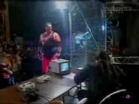 Jerry Lawler vs. Tazz