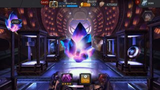 Opening 100 Alliance Crystals - These things any good Marvel Contest of Champions