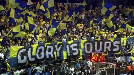 Get ready for the 2016-17 Turkish Airlines EuroLeague! #GameON