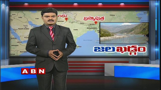 China blocks Brahmaputra River as India threatens to scrap Indus Water Treaty (03-10-2016)