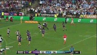 50 years of drought over as Cronulla win the NRL Grand Final