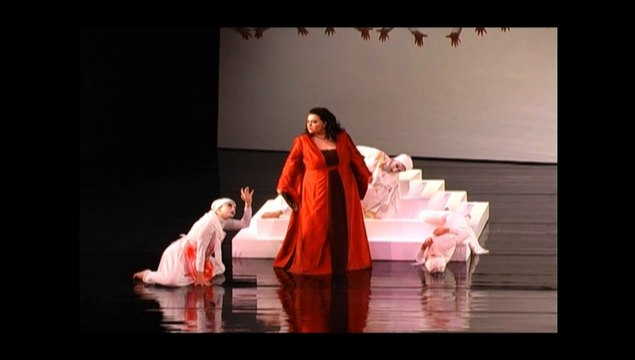 Macbeth Act.1 Macbeth Lady Macbeth düet