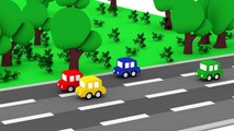 Videos for Kids - MUSHROOM CARS! - Cartoons for Children - Kids Cars Cartoons Animation