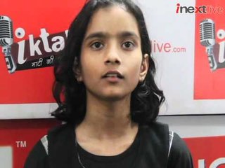 iktara Super 16 phase II finalist Eva Mishra Interview
