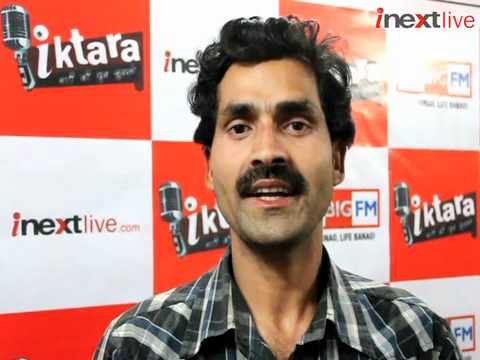 iktara Super 16 phase II finalist Anoop Kumar Interview