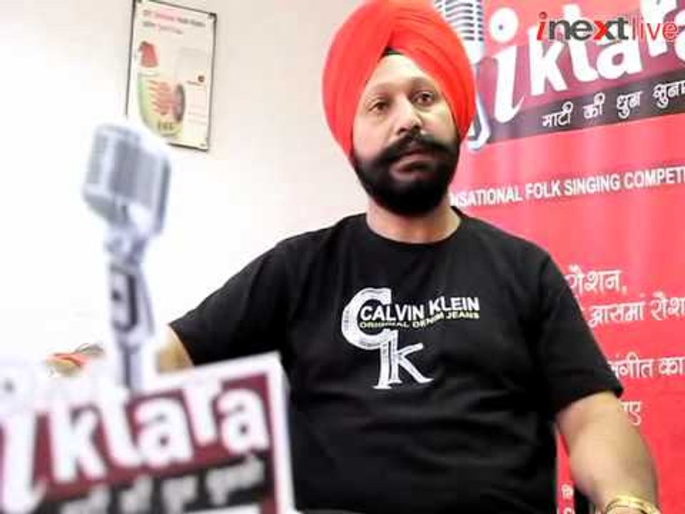 Daljeet Singh Interview - iktara Super 16 phase II finalist