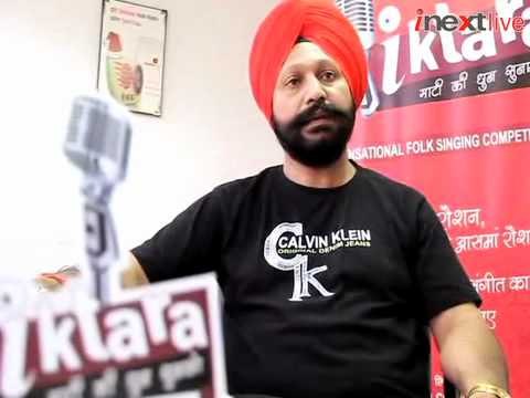 Daljeet Singh Interview - iktara Super 16 phase II finalist