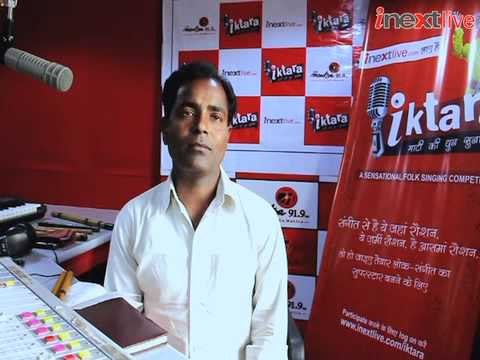 Dharmu Nayak Interview - iktara Super 16 phase II finalist