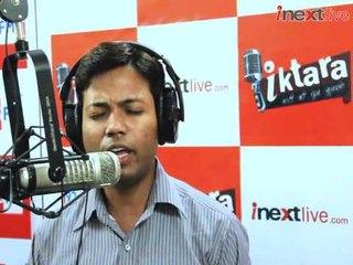 Mohd. Imran Ansari-iktara Super 16 phase II week 3 finalist