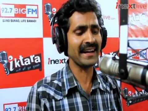 Anoop Kumar Pandey-iktara Super 16 phase II week 2 finalist