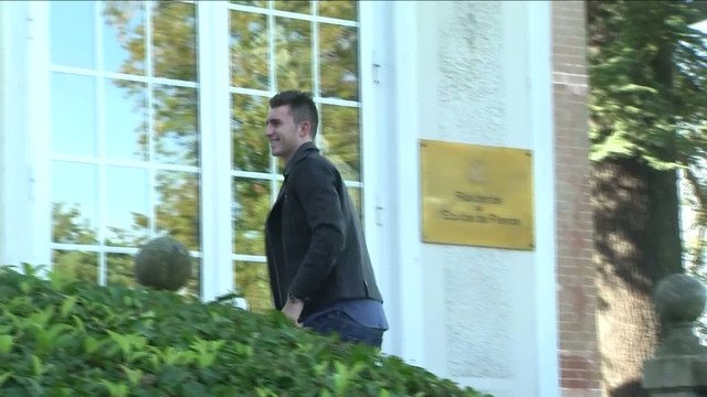 Foot - Bleus : Laporte est arrivé à Clairefontaine