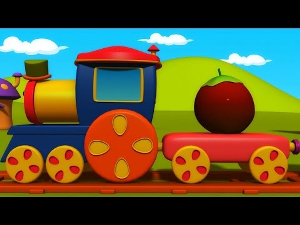 Bob, el Tren - Vegetales