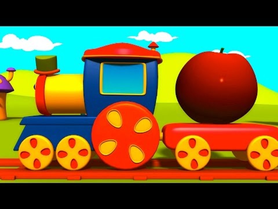 Bob, el Tren - Frutas