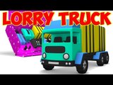 Caja de juguetes | Camión | Camión