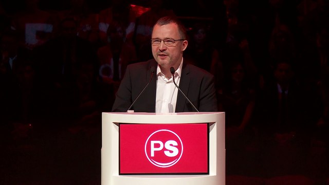 Congres de rentree 2016 - Pierre Cools