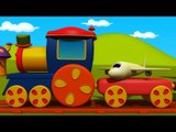 Bob, el Tren - Transporte | Bob, Transport Train