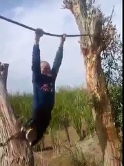 Dede Geçlere Taş Çıkartıyor (sizden gelenler)