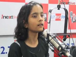 Eva Mishra-iktara Super 16 phase II week 2 finalist