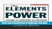 [PDF] The Elements of Power: Lessons on Leadership and Influence Popular Colection
