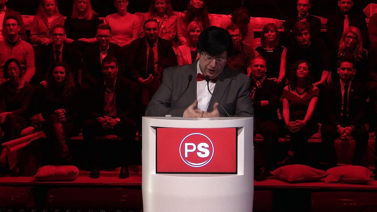 Congres de rentree 2016 - Intro Andre Lamy