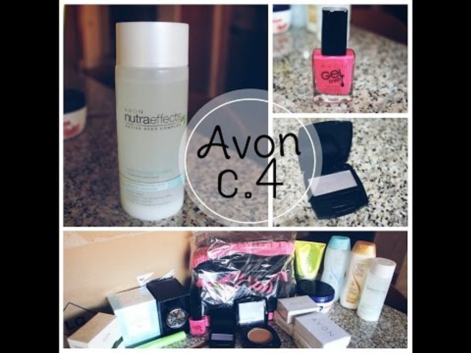 ♡ Spacchettamento Avon ♡ | Campagna 4 |