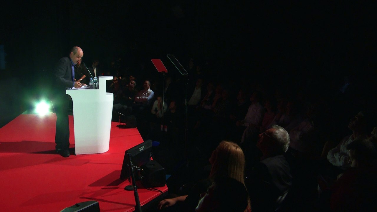 Congres de rentree 2016 - Pierre Larrouturou