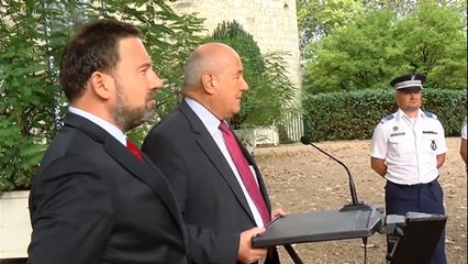 Tours renforce sa police municipale