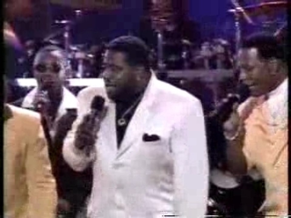 K-ci & JoJo Performance with the Ojays, Gerald Levert, etc