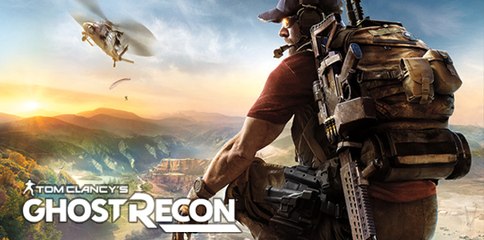 Gameplay de Ghost Recon Wildlands en Twitchcon 2016