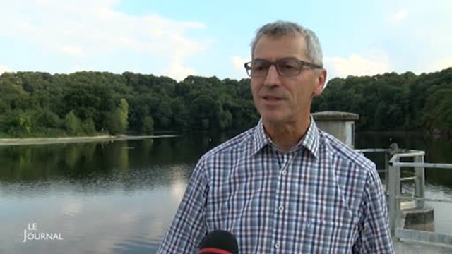 La semaine de l'eau : Éric Rambaud (Vendée)
