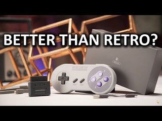 The best retro gaming experience ever?