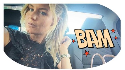 Aurélie Van Daelen : Elle pose en lingerie sexy après une incroyable perte de poids
