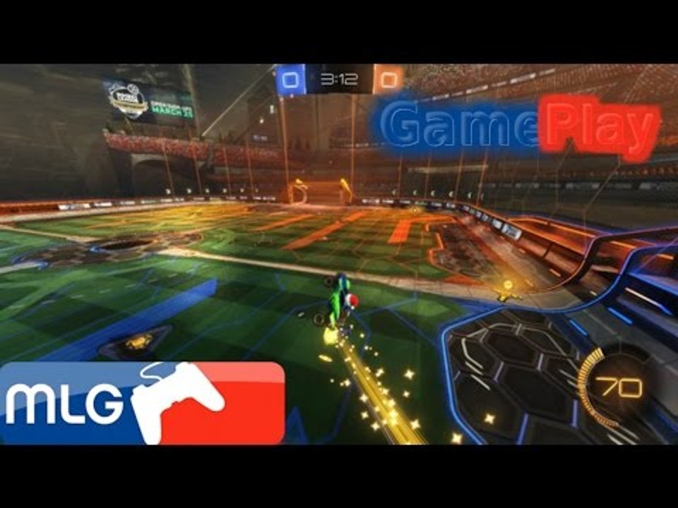 Rocket League MLG