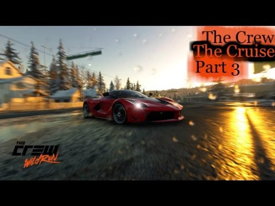 The Crew™ The Cruise Part 3 Thumbdrift/Need For Speed Talk