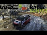 WRC 5 FIA World Rally Championship / Rally Banter Part 2