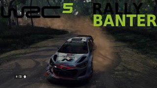 WRC 5 FIA World Rally Championship / Rally Banter