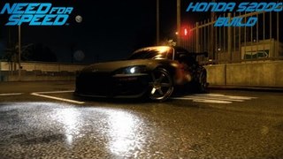 Need for Speed™ Driving Honda S2000