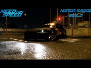 Need for Speed™ Driving Honda S2000