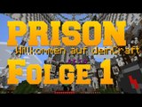 DeinCraft Prison Beta #001  Ein kurzer erster Einblick