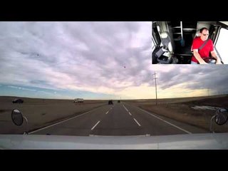 Trucker Rudi 02/28/16 for every mile he made a living a song about me