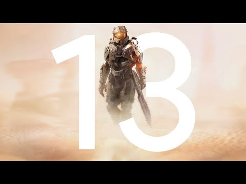 HALO 5: GUARDIANS GAMEPLAY WALKTHROUGH | P3 | MISSION 5 | XBOX ONE