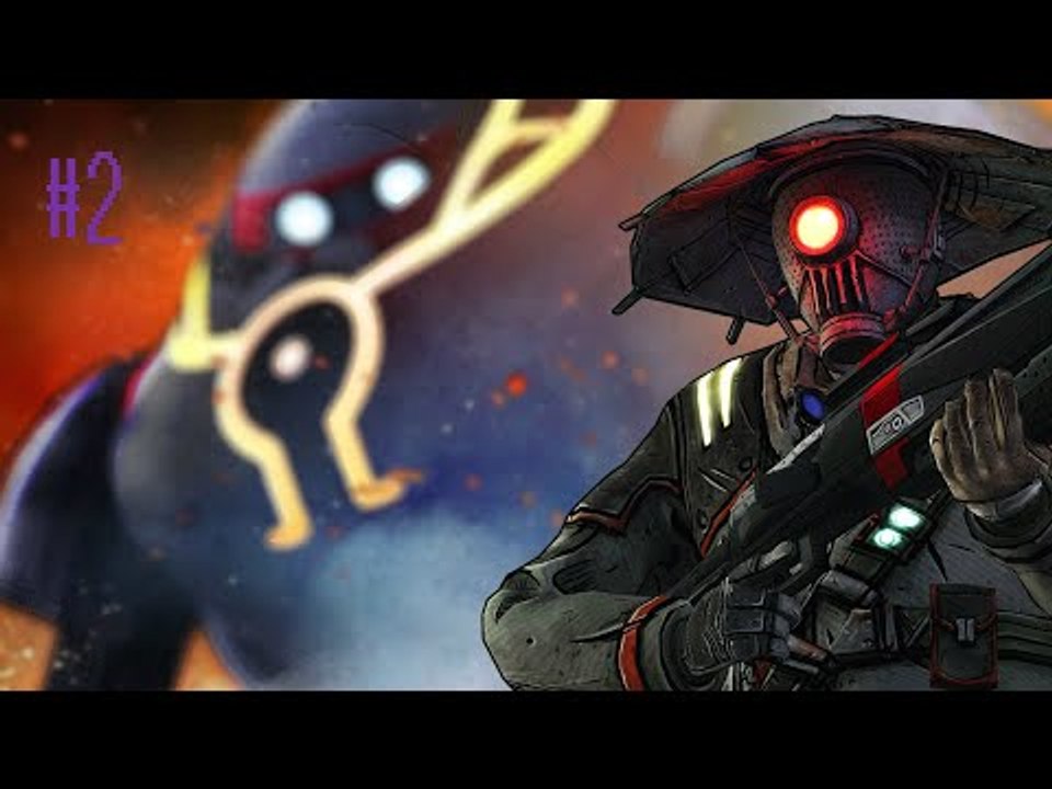 Tales from the Borderlands Zer0 Sum episode 1 part 2