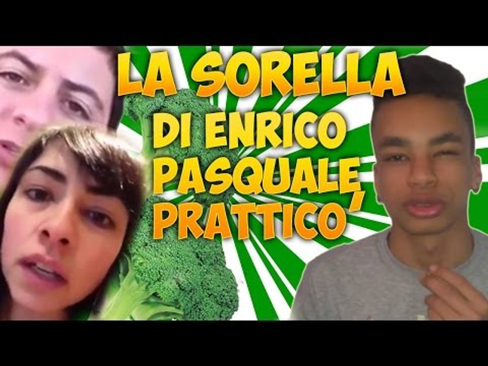 La sorella di Enrico Pasquale Pratticò || Parodia