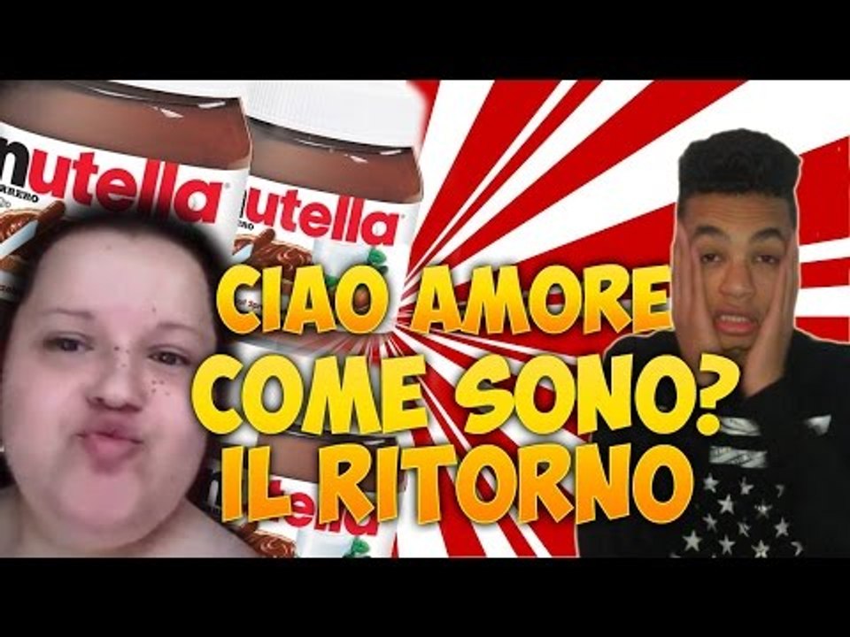''Ciao amore come sono?" Il Ritorno!'' || Parodia