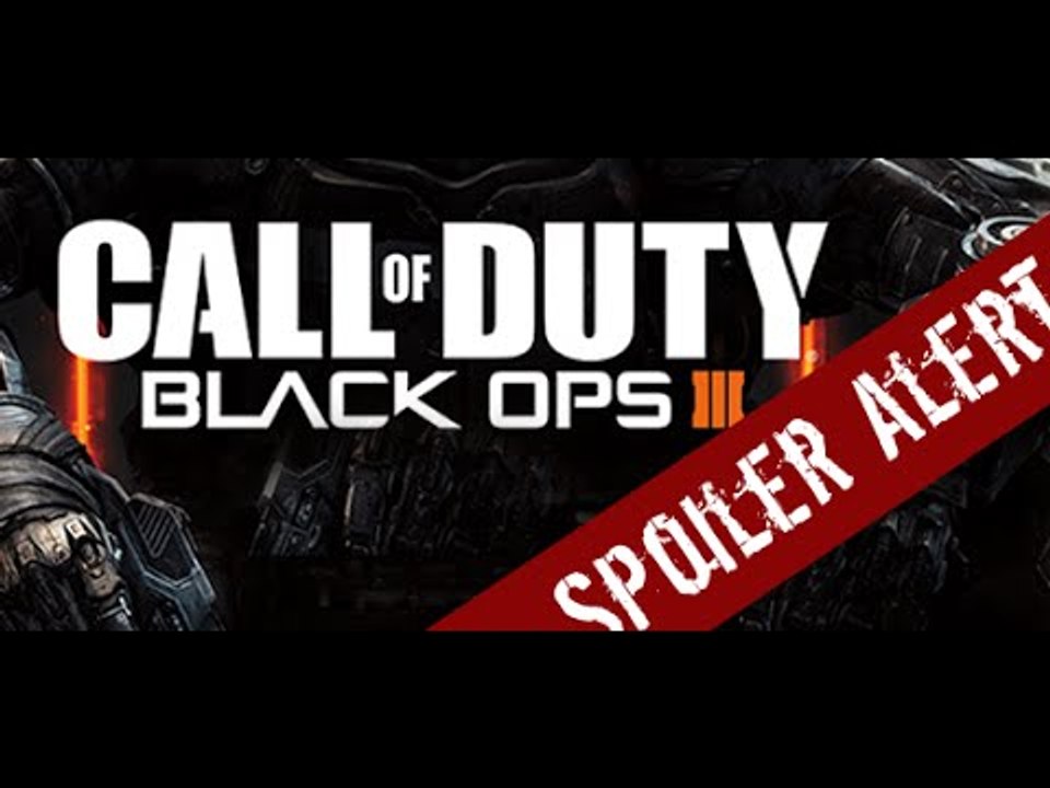 Call of Duty - Black Ops III [60FPS][Ending]