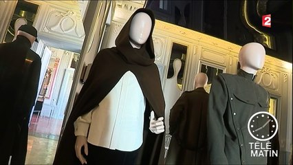 Culture : des tenues militaires "so fashion"